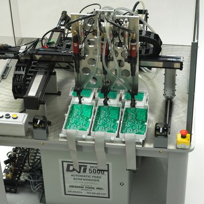 x-y robotic system
